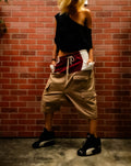 UTILITY CARGO SHORTS