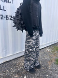 Balck Storm Pant/Short cargo