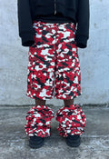Tigers Blood Pant/Short Cargos
