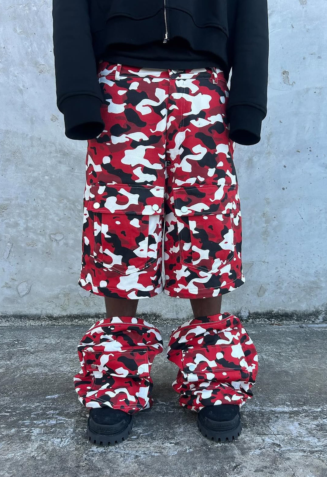 Tigers Blood Pant/Short Cargos